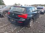2019 BMW 1 SERIES 116D SE BUSINESS 5DR [NAV/SERVOTRONIC] for sale at Copart BELFAST