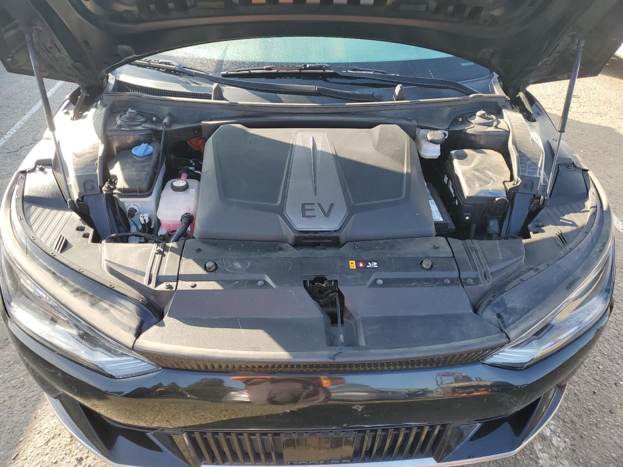 2022 Kia Ev6 Light VIN: KNDC34LA6N5043171 Lot: 91899085