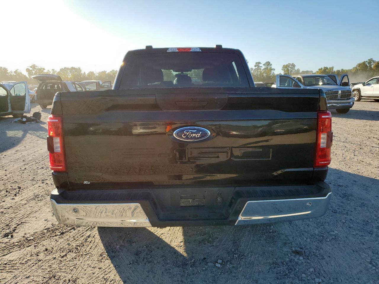 2023 Ford F150 Supercrew VIN: 1FTEW1C50PKD32777 Lot: 92219665