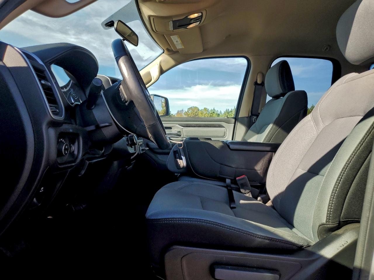 2020 Ram 1500 Big Horn/Lone Star VIN: 1C6SRFBT8LN217366 Lot: 94459665