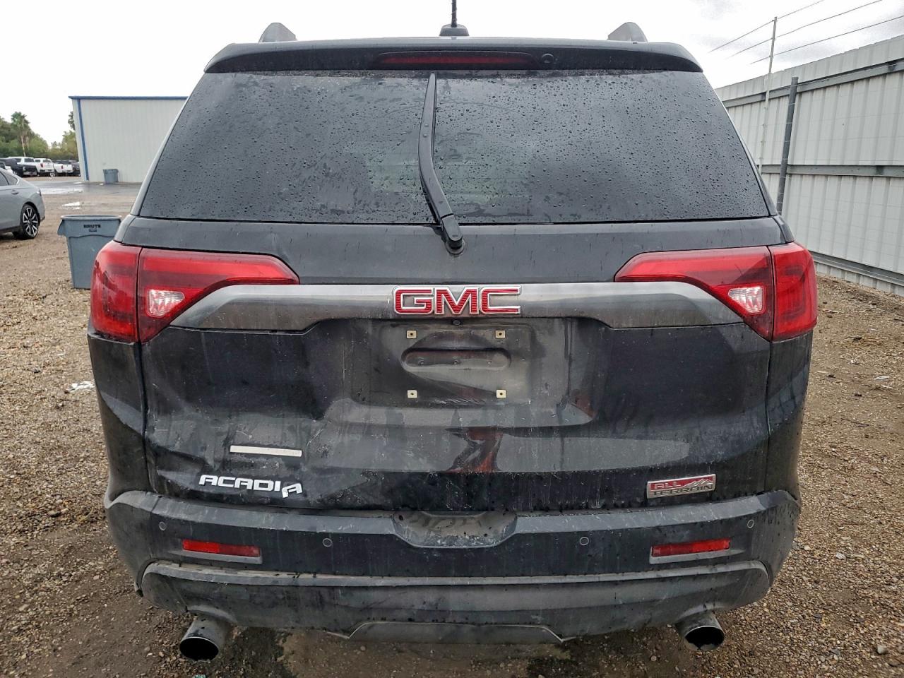 2017 GMC Acadia All Terrain VIN: 1GKKNTLS2HZ263255 Lot: 94736355