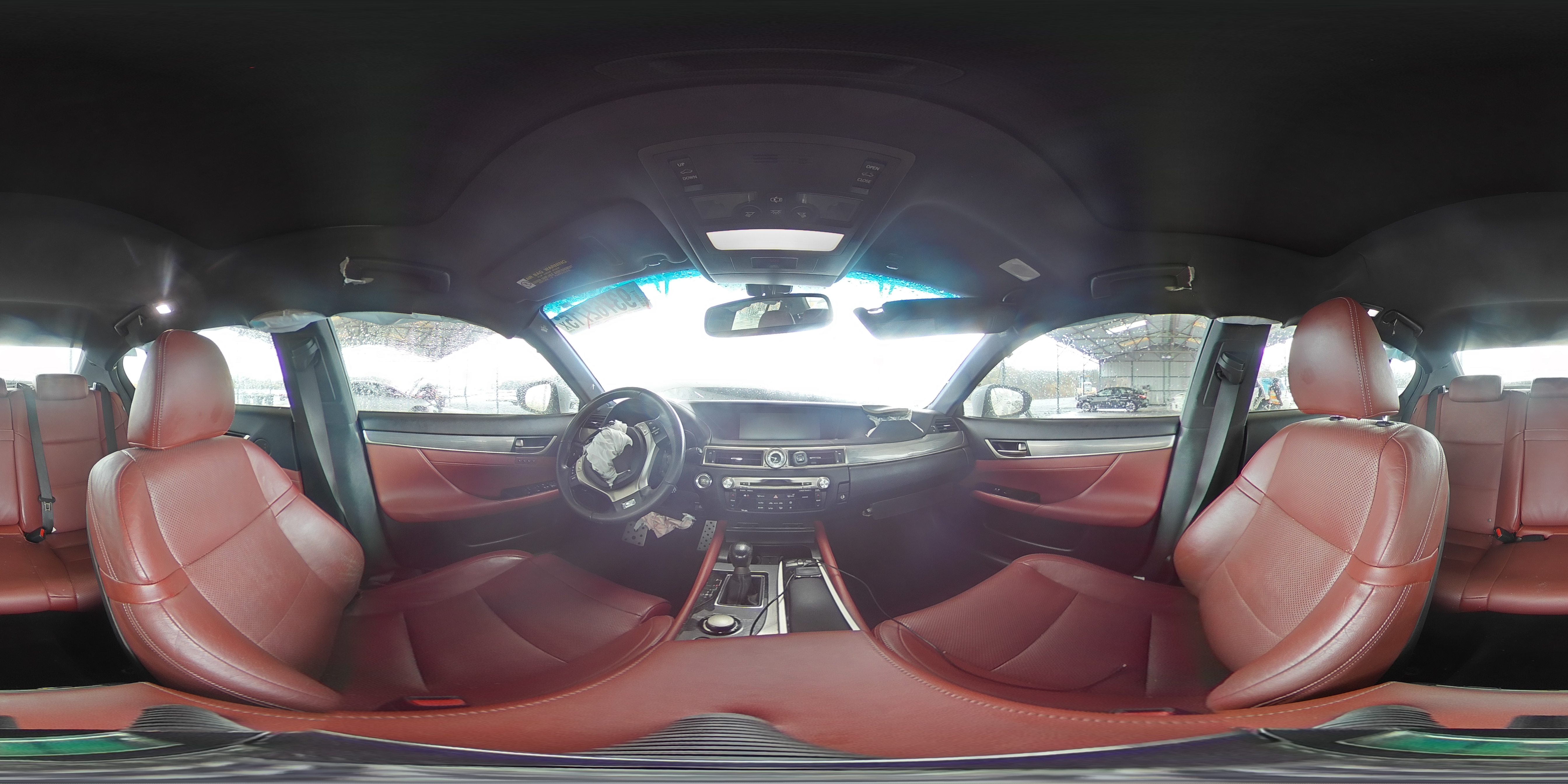 2015 Lexus Gs 350 VIN: JTHBE1BL1FA000467 Lot: 93762715