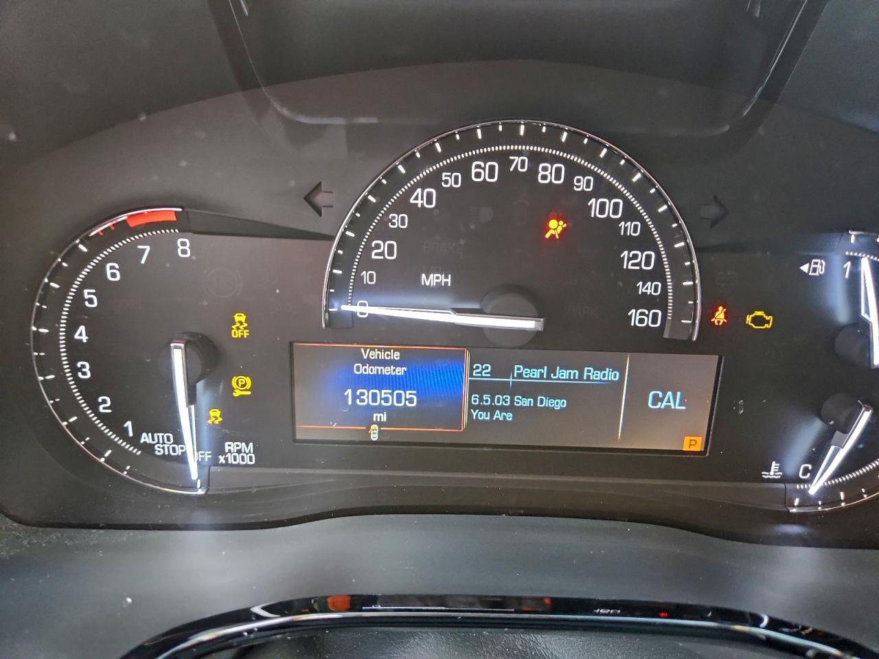 2017 Cadillac Xt5 Premium Luxury VIN: 1GYKNERS4HZ120591 Lot: 93865945