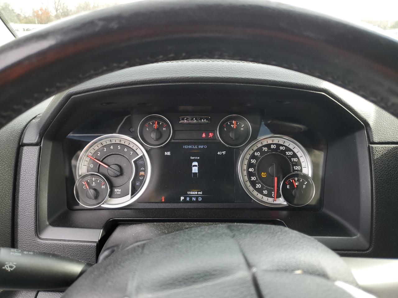 2014 Ram 1500 Laramie VIN: 1C6RR7NG7ES406081 Lot: 92381215