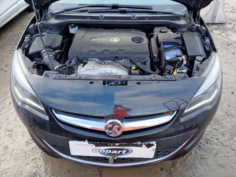 2015 VAUXHALL ASTRA SRI CDTI S/S 