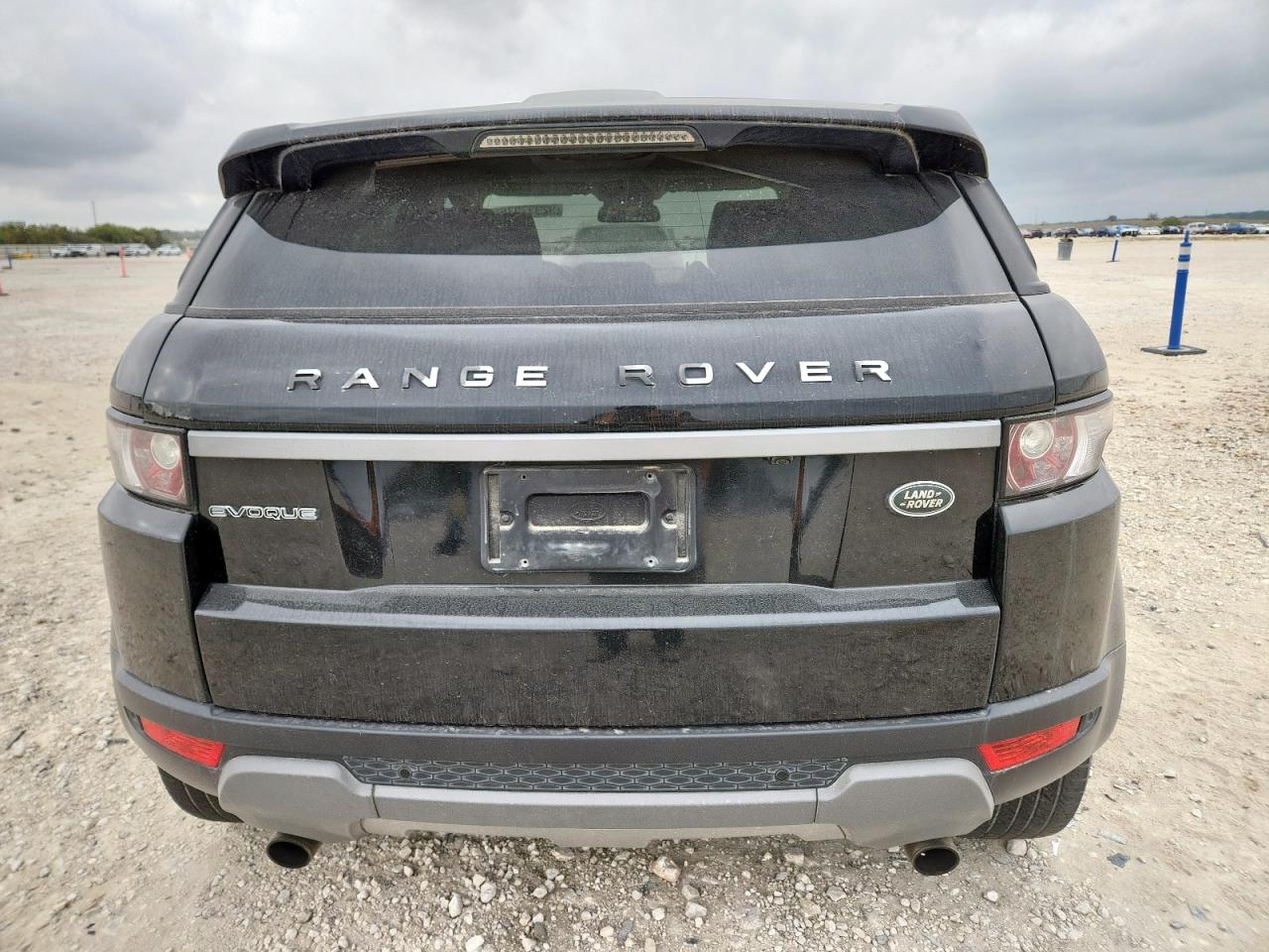 2015 Land Rover Range Rover Evoque Pure Plus VIN: SALVP2BG7FH962709 Lot: 92937075