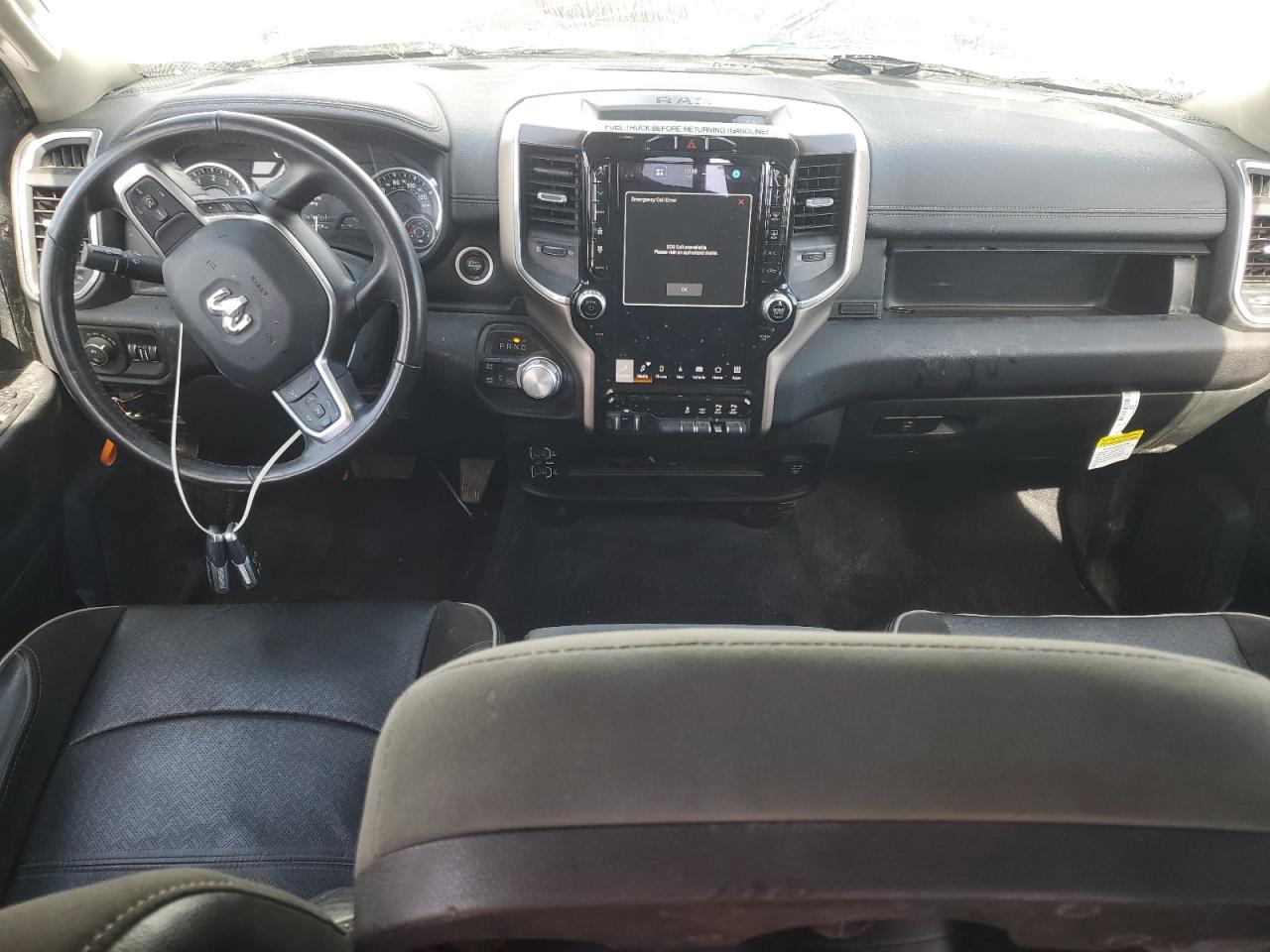 2024 Ram 2500 Laramie VIN: 3C6UR5FJ2RG192929 Lot: 91497395