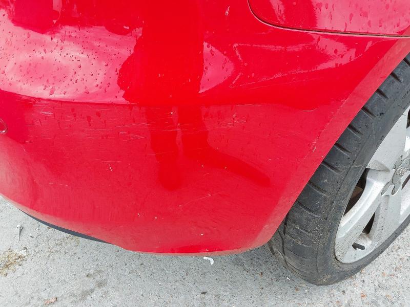 2014 AUDI A3 1.4 TFSI 125 SPORT 3DR S TRONIC