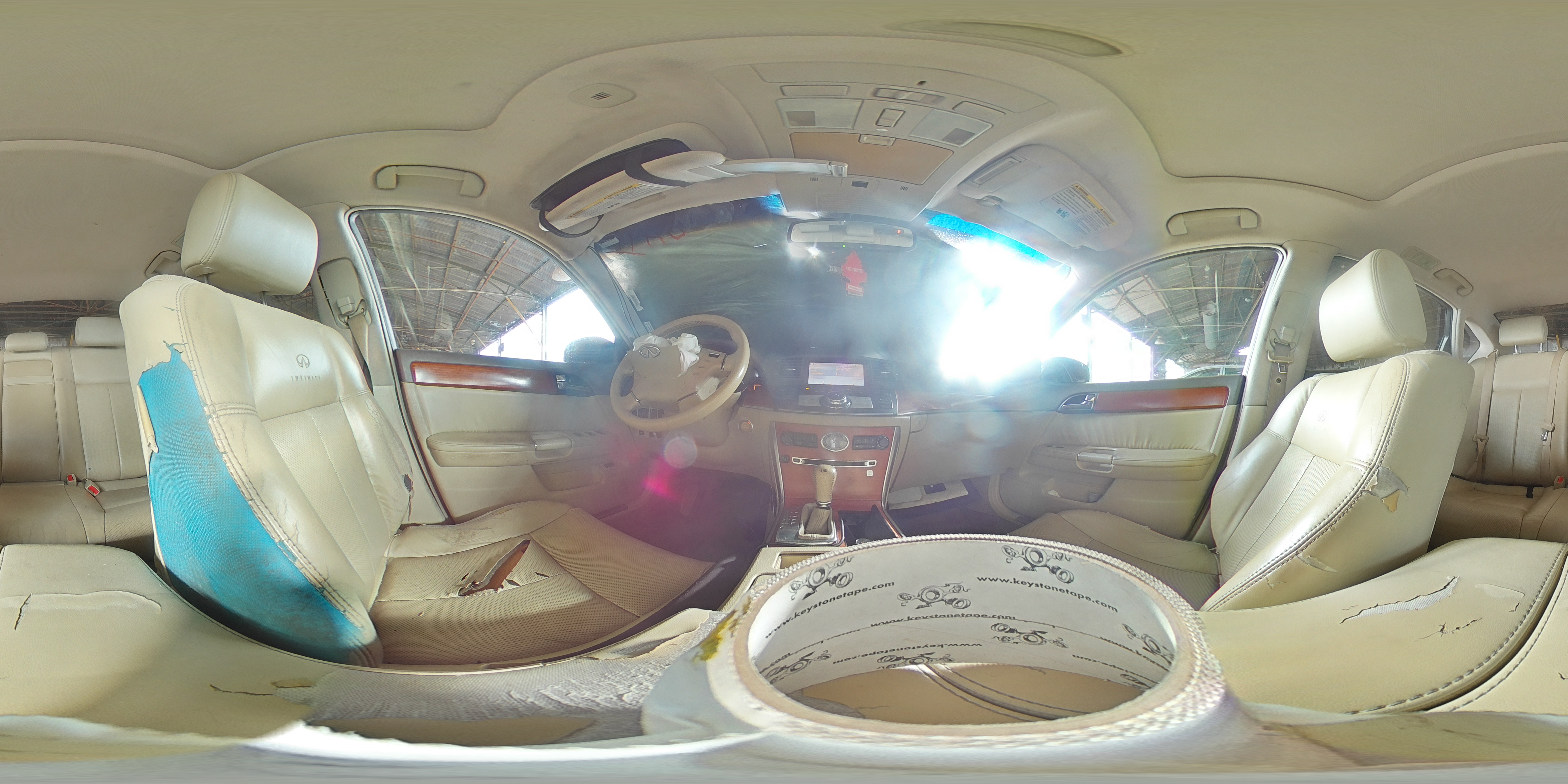 2007 Infiniti M35 Base VIN: JNKAY01E67M308301 Lot: 93380735