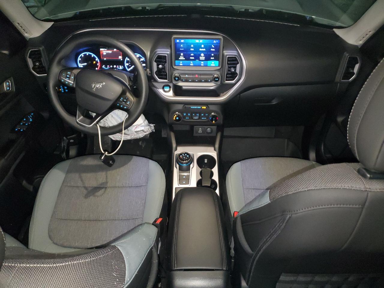 2024 Ford Bronco Sport Big Bend VIN: 3FMCR9B68RRF49897 Lot: 91355665