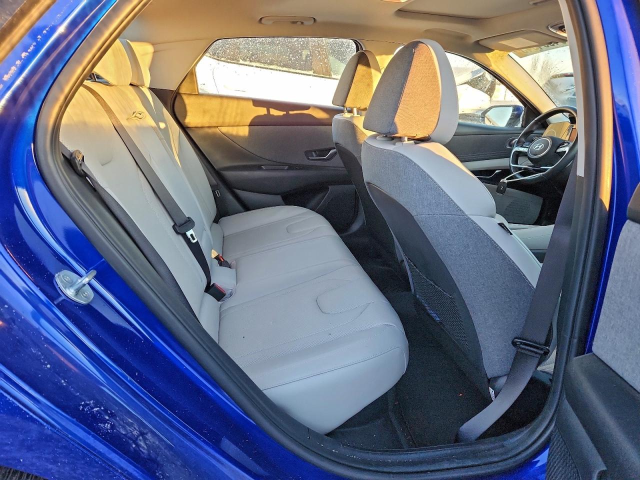 2022 Hyundai Elantra Limited VIN: KMHLN4AJ3NU020476 Lot: 94334845