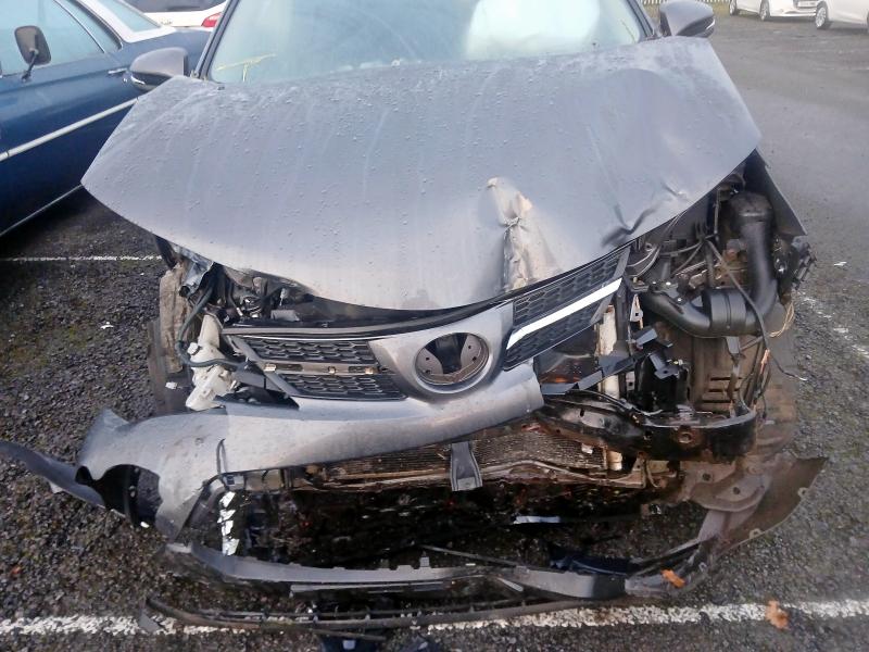 2013 TOYOTA RAV 4 2.2 D-4D ICON 5DR