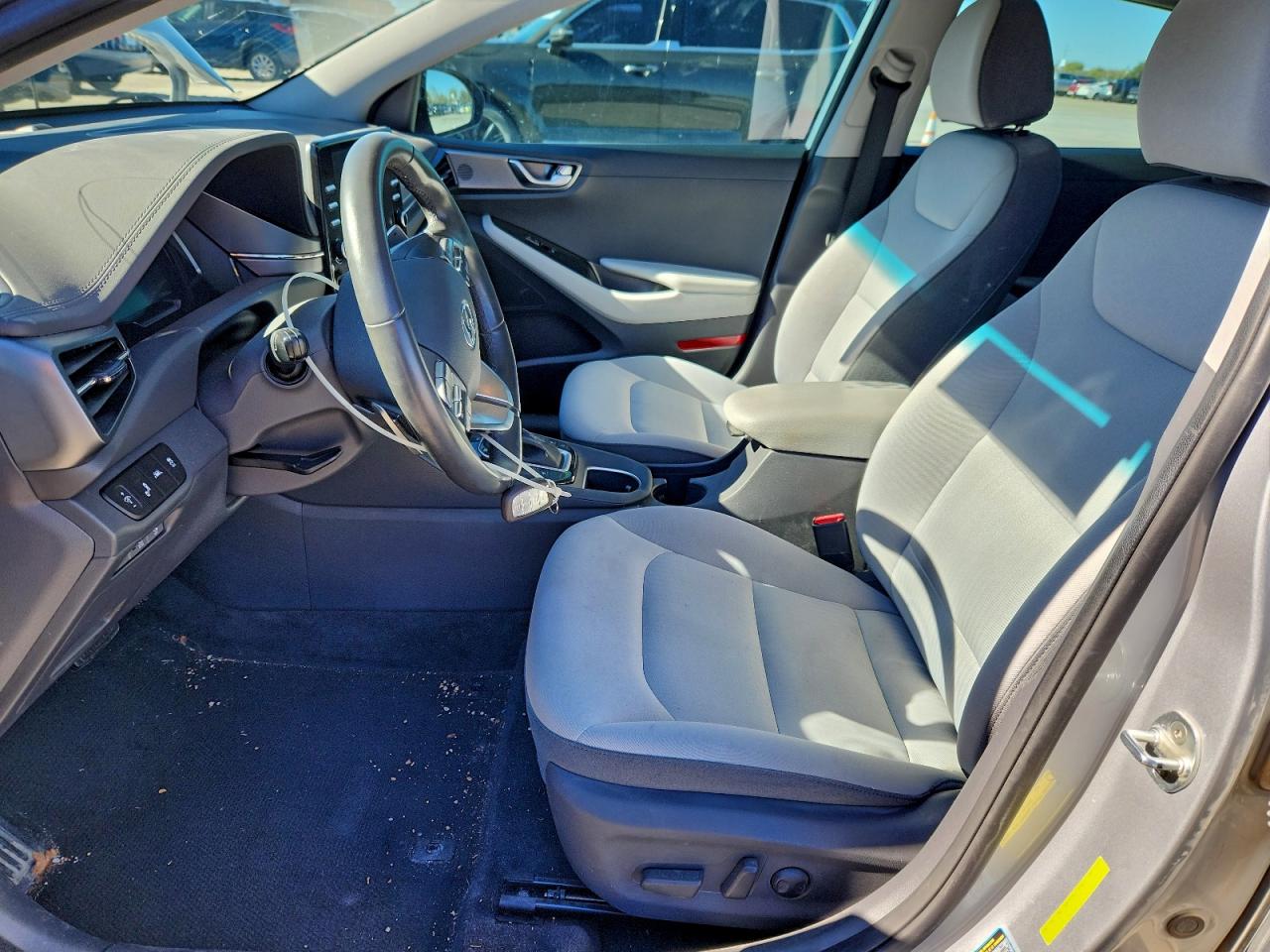 2022 Hyundai Ioniq Sel VIN: KMHC75LD7NU274117 Lot: 94248825