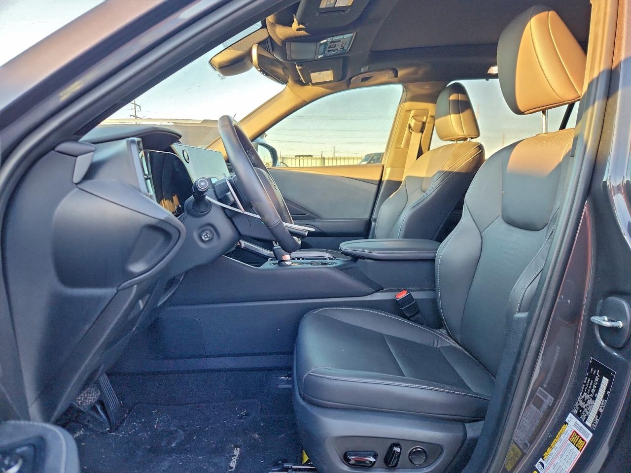 2024 Lexus Tx 350 Base VIN: 5TDAAAA62RS010601 Lot: 92689185