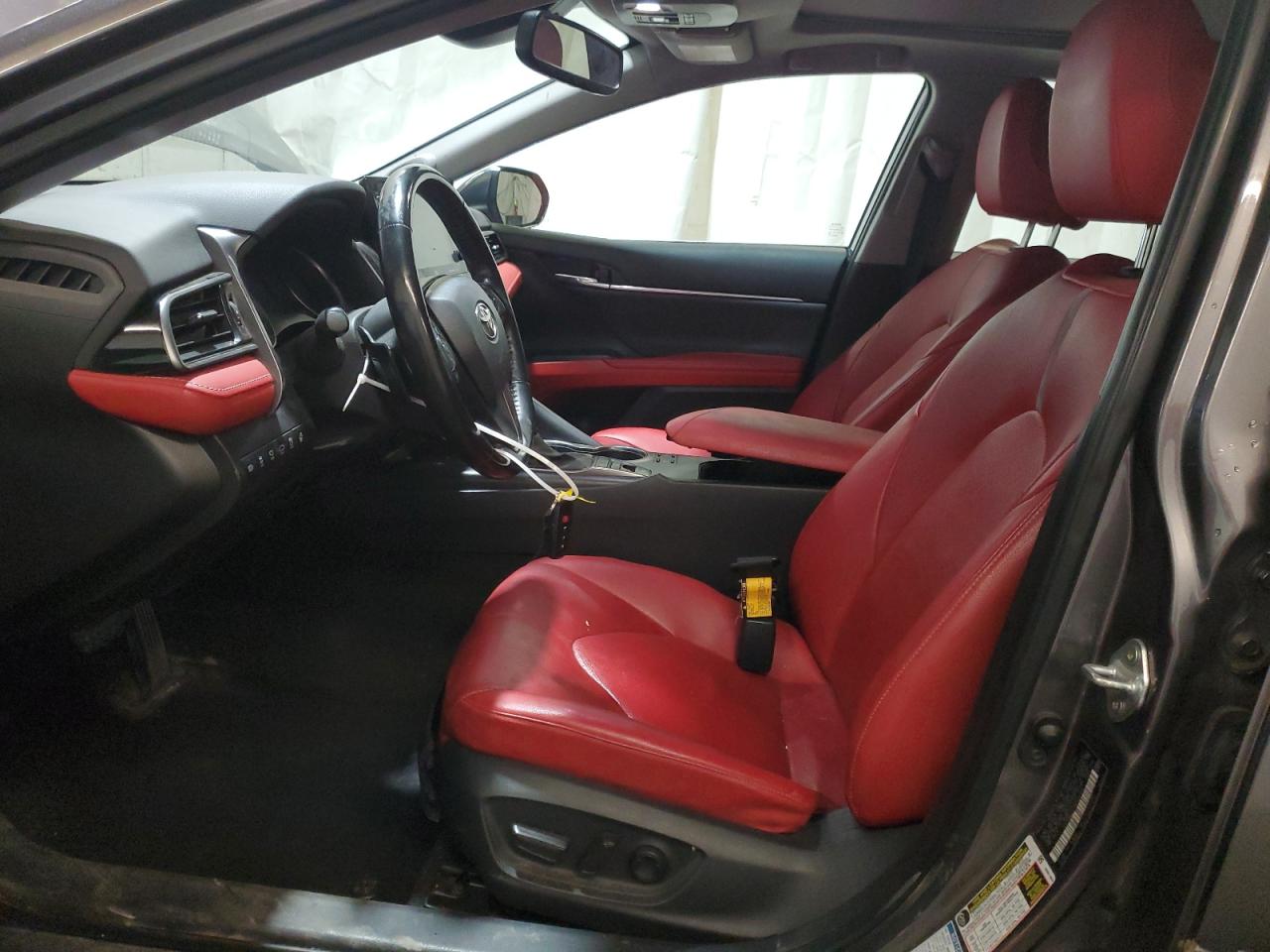 2021 Toyota Camry Xse VIN: 4T1K61BK7MU026360 Lot: 91179925