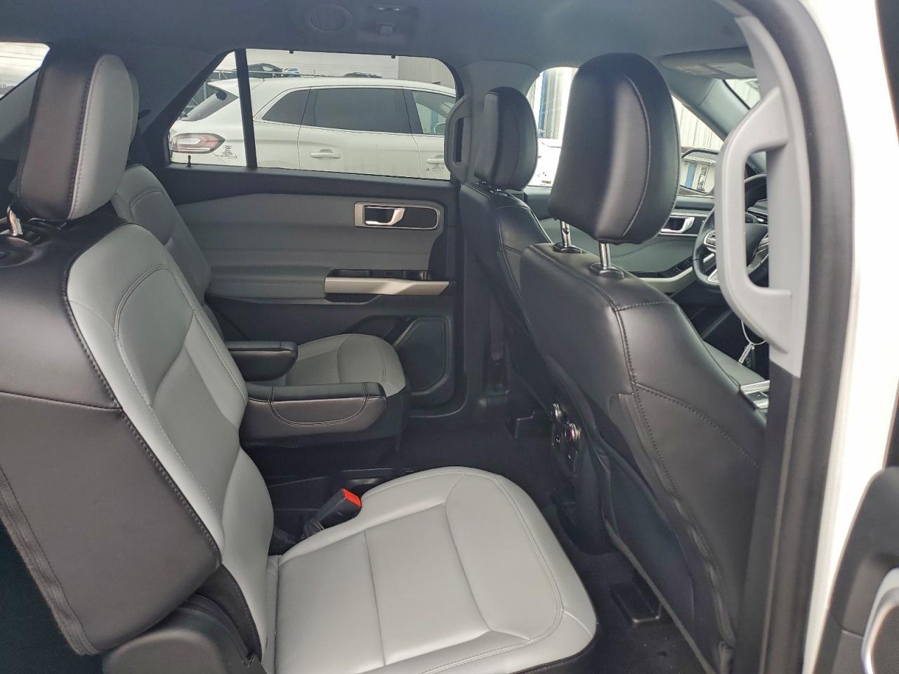 2021 Ford Explorer Xlt VIN: 1FMSK7DH9MGB11585 Lot: 94345025