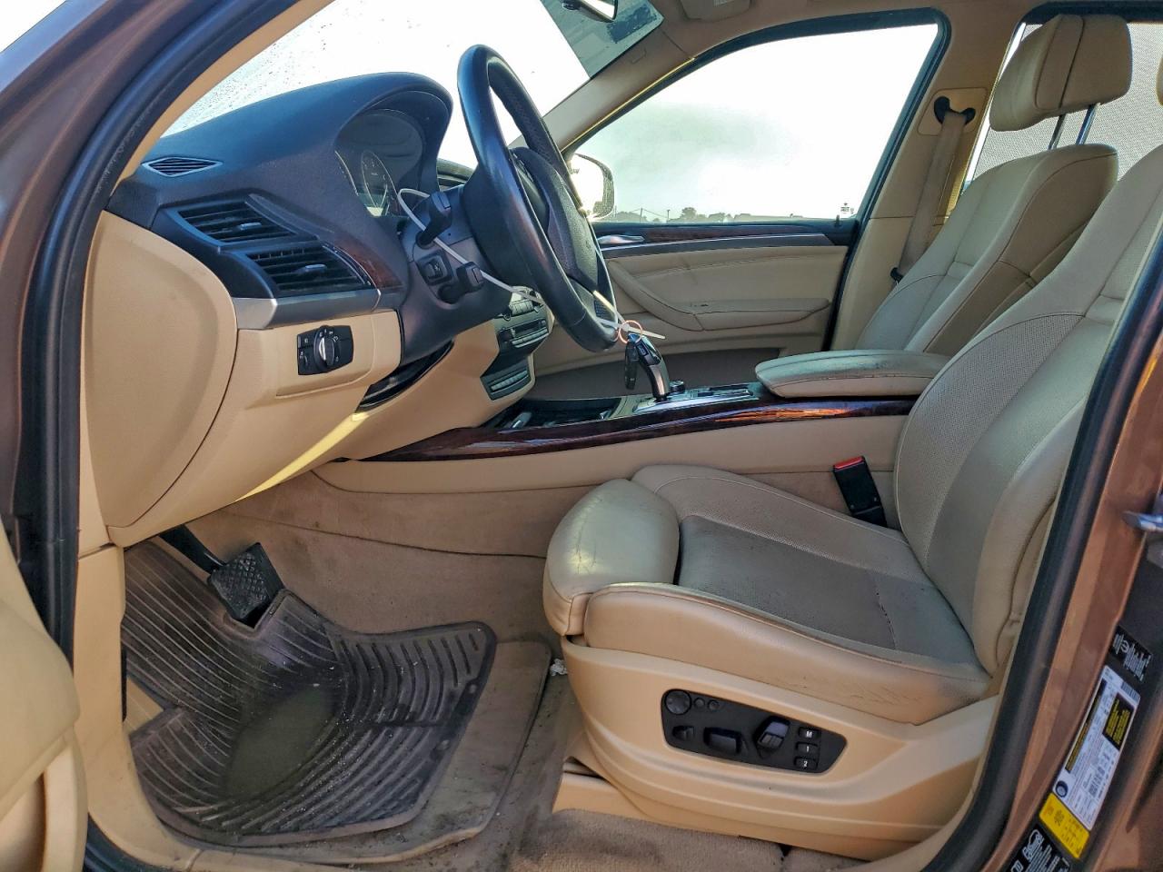 2012 BMW X5 xDrive35D VIN: 5UXZW0C53CL669345 Lot: 94466545