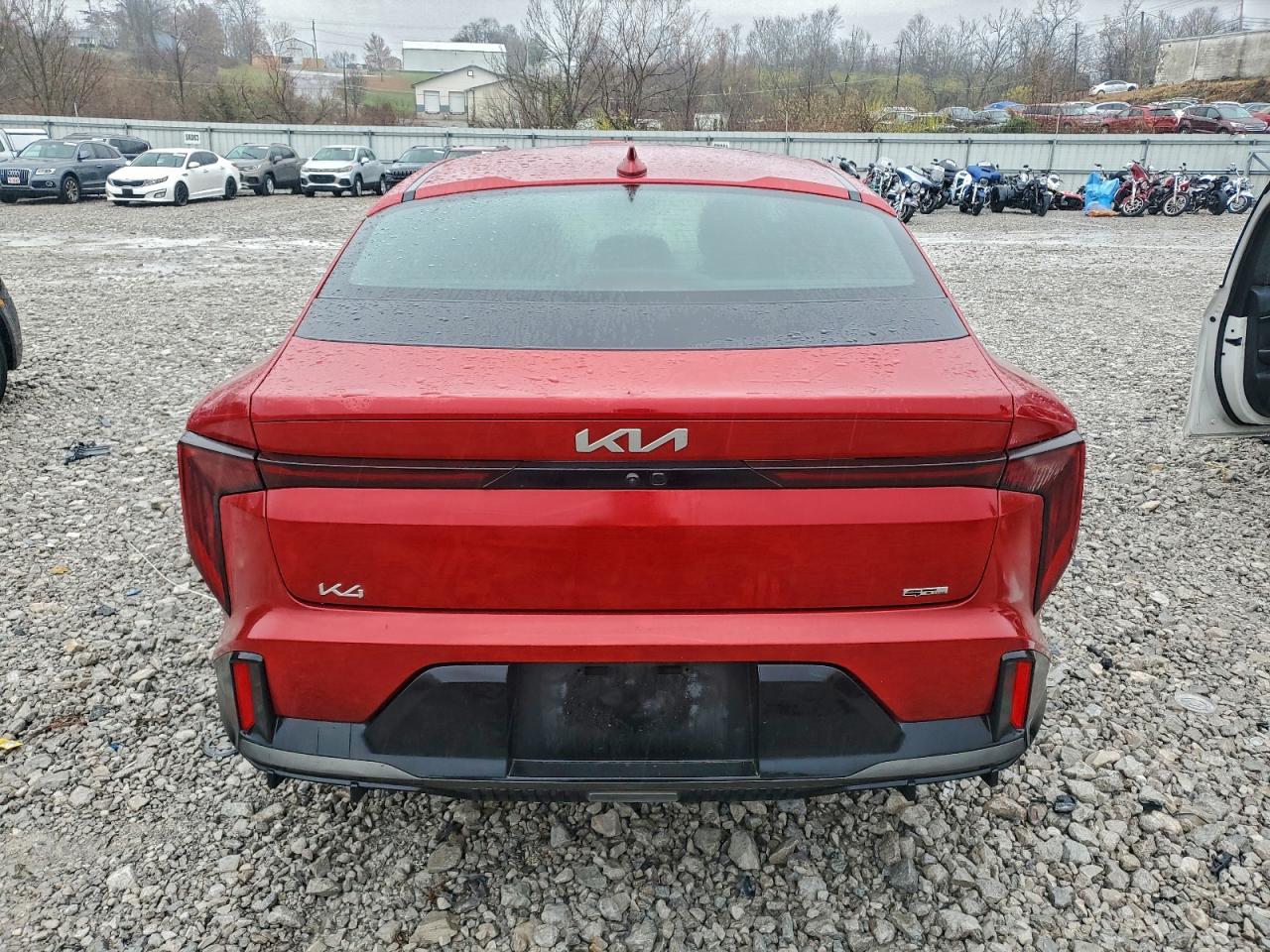 2025 Kia K4 Gt Line VIN: 3KPFW4DE7SE124959 Lot: 94413065