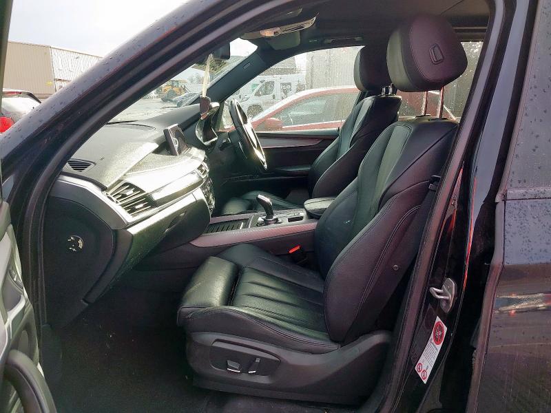 2013 BMW X5 XDRIVE M50D 5DR AUTO