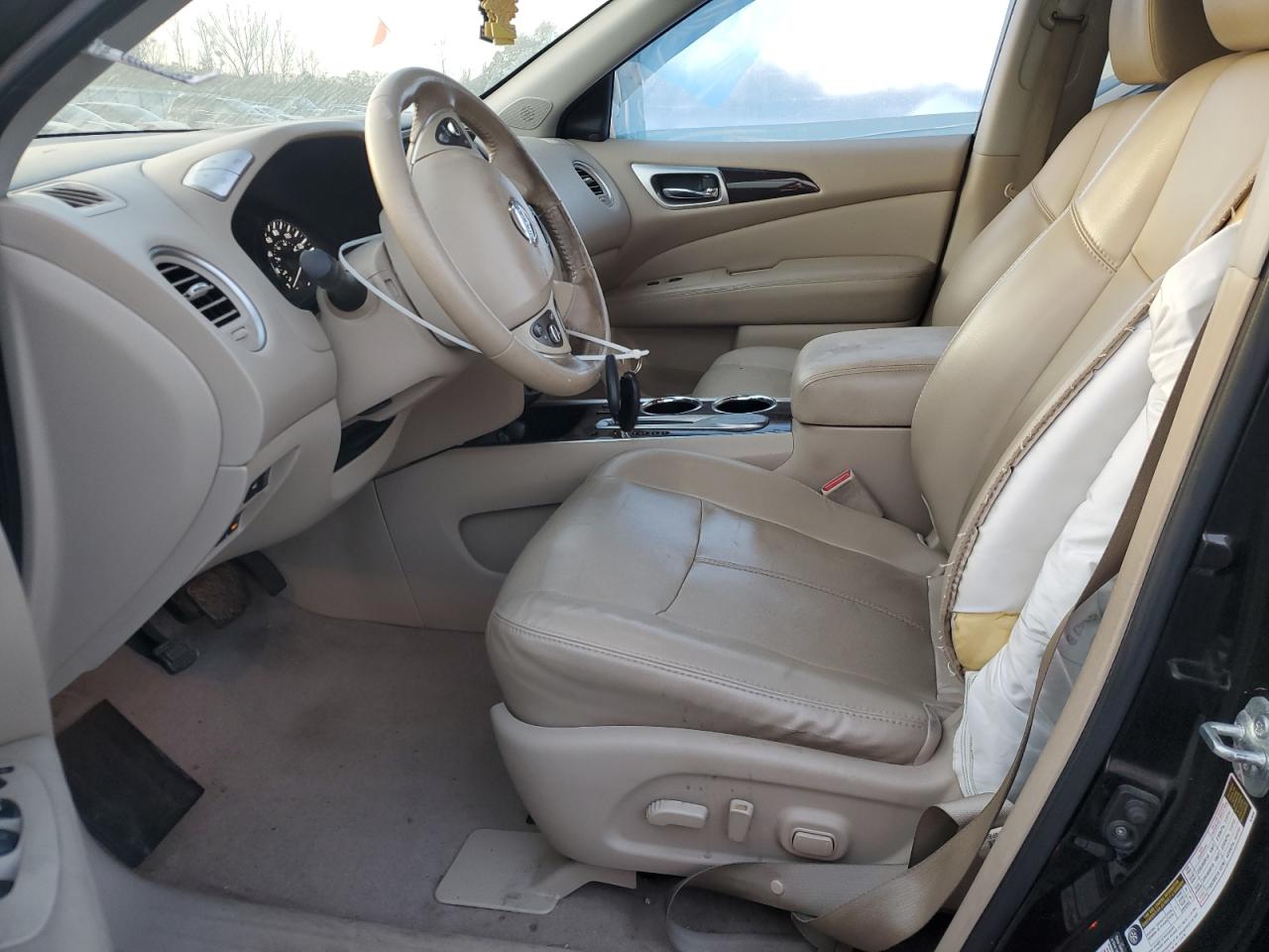 2015 Nissan Pathfinder S VIN: 5N1AR2MN9FC669320 Lot: 90938315