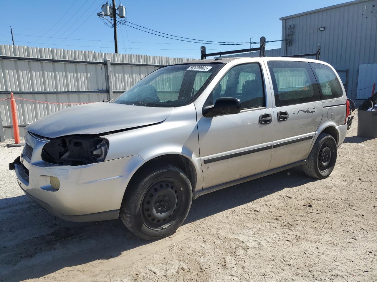 2006 Chevrolet Uplander Ls