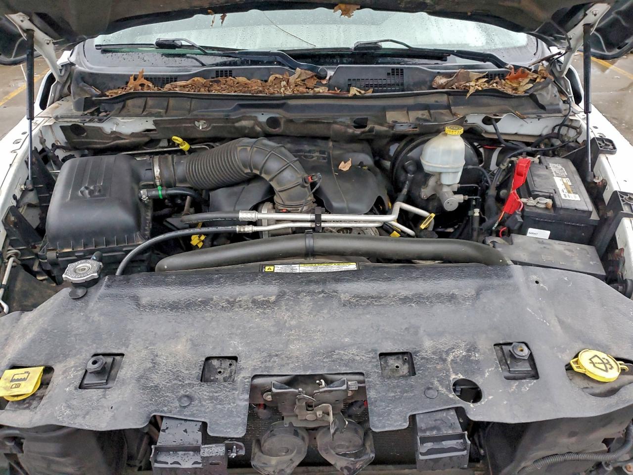 2011 Dodge Ram 1500 VIN: 1D7RV1GT9BS577380 Lot: 93827215