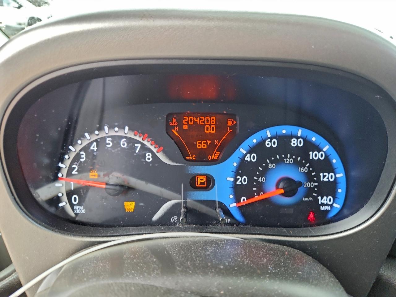 2009 Nissan Cube Base VIN: JN8AZ28R69T120605 Lot: 94104525