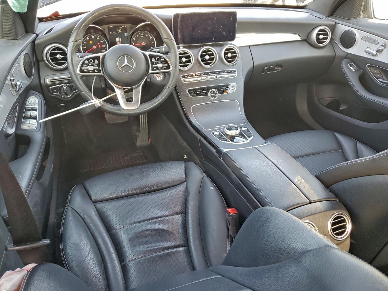 2019 Mercedes-Benz C 300 VIN: 55SWF8DBXKU310355 Lot: 94436735