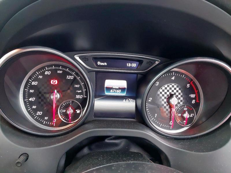 2017 MERCEDES-BENZ A CLASS A200D AMG LINE PREMIUM PLUS 5DR