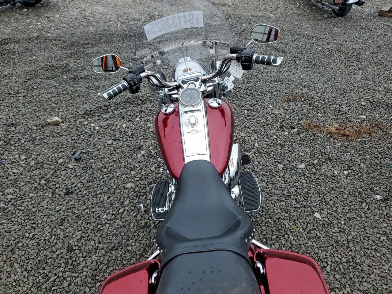 2017 Harley-Davidson Flhr Road King VIN: 1HD1FBC15HB637077 Lot: 94133925