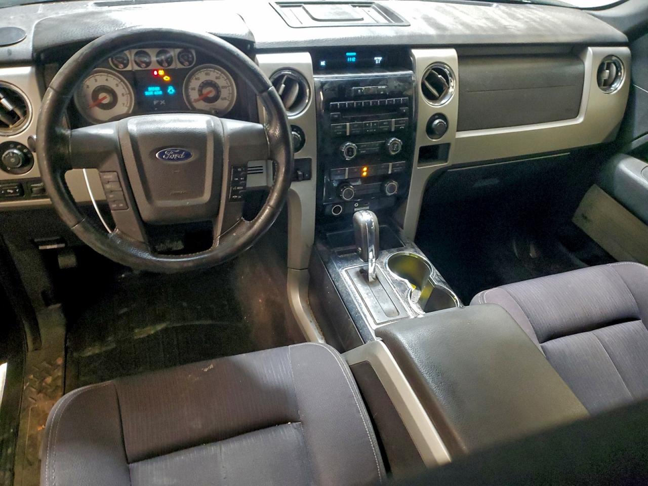 2010 Ford F150 Supercrew VIN: 1FTFW1EV1AFA31288 Lot: 93970835