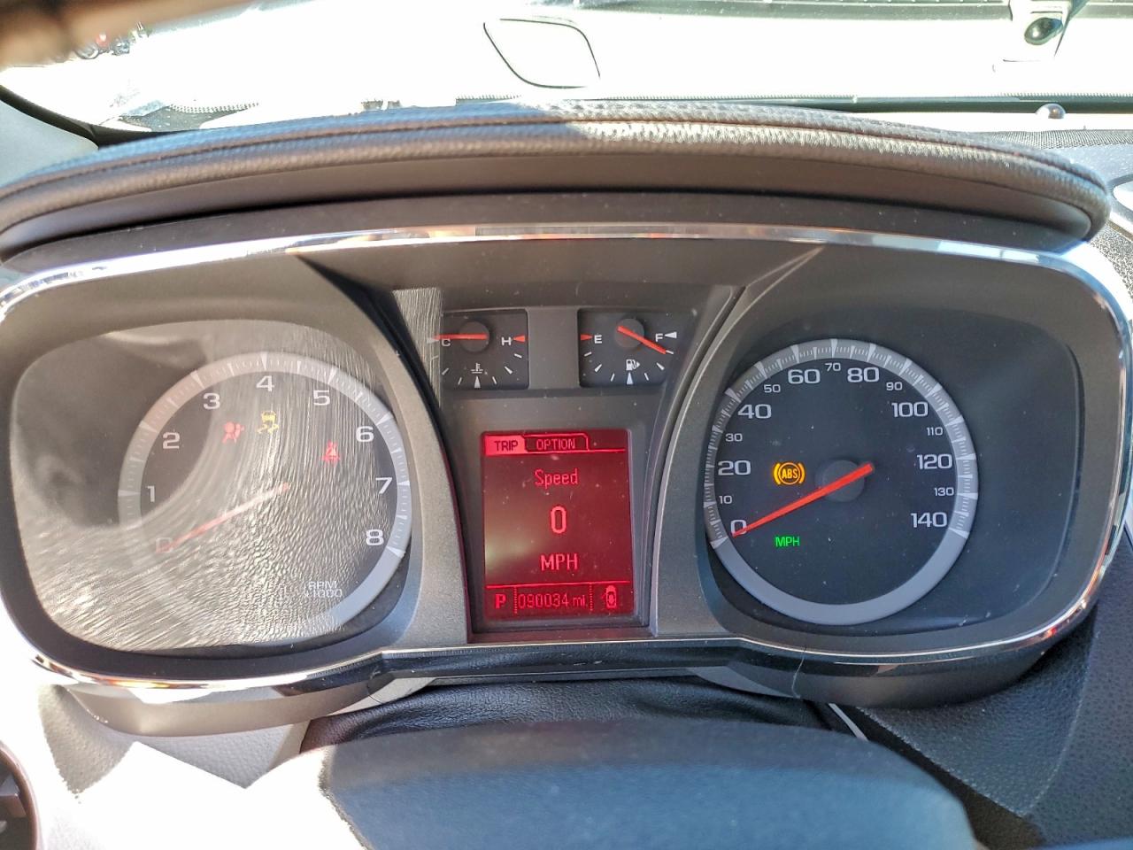 2016 GMC Terrain Slt VIN: 2GKFLPE32G6164451 Lot: 94109645