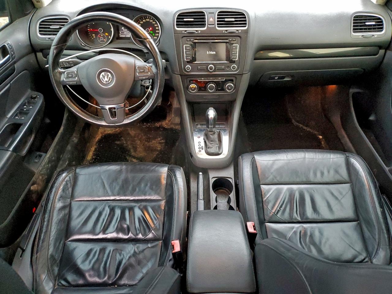 2011 Volkswagen Jetta Tdi VIN: 3VWPL8AJXBM668848 Lot: 94883475