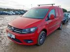 2019 VOLKSWAGEN CADDY MAXI 2.0 TDI BLUEMOTION TECH 102PS HIGHLINE NAV VAN for sale at Copart WISBECH