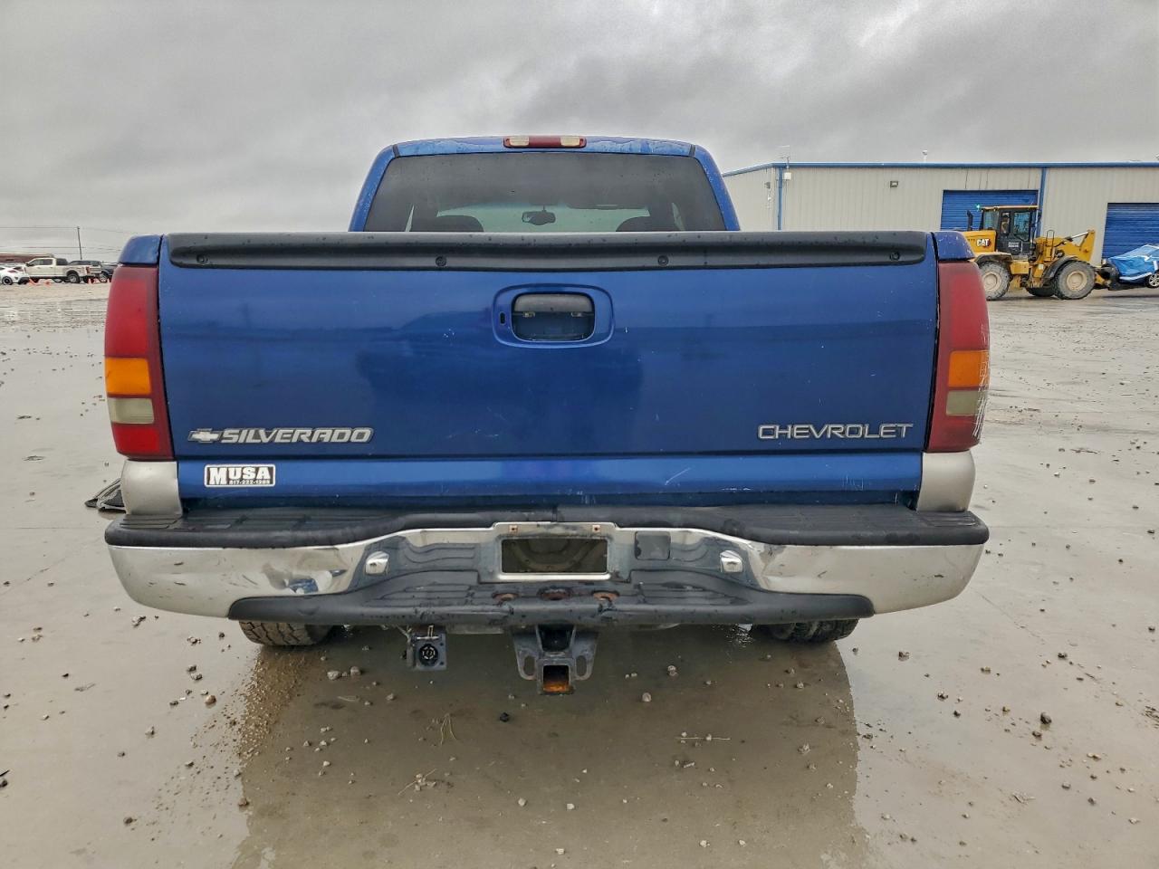 2000 Chevrolet Silverado C1500 VIN: 2GCEC19T5Y1245215 Lot: 93918755