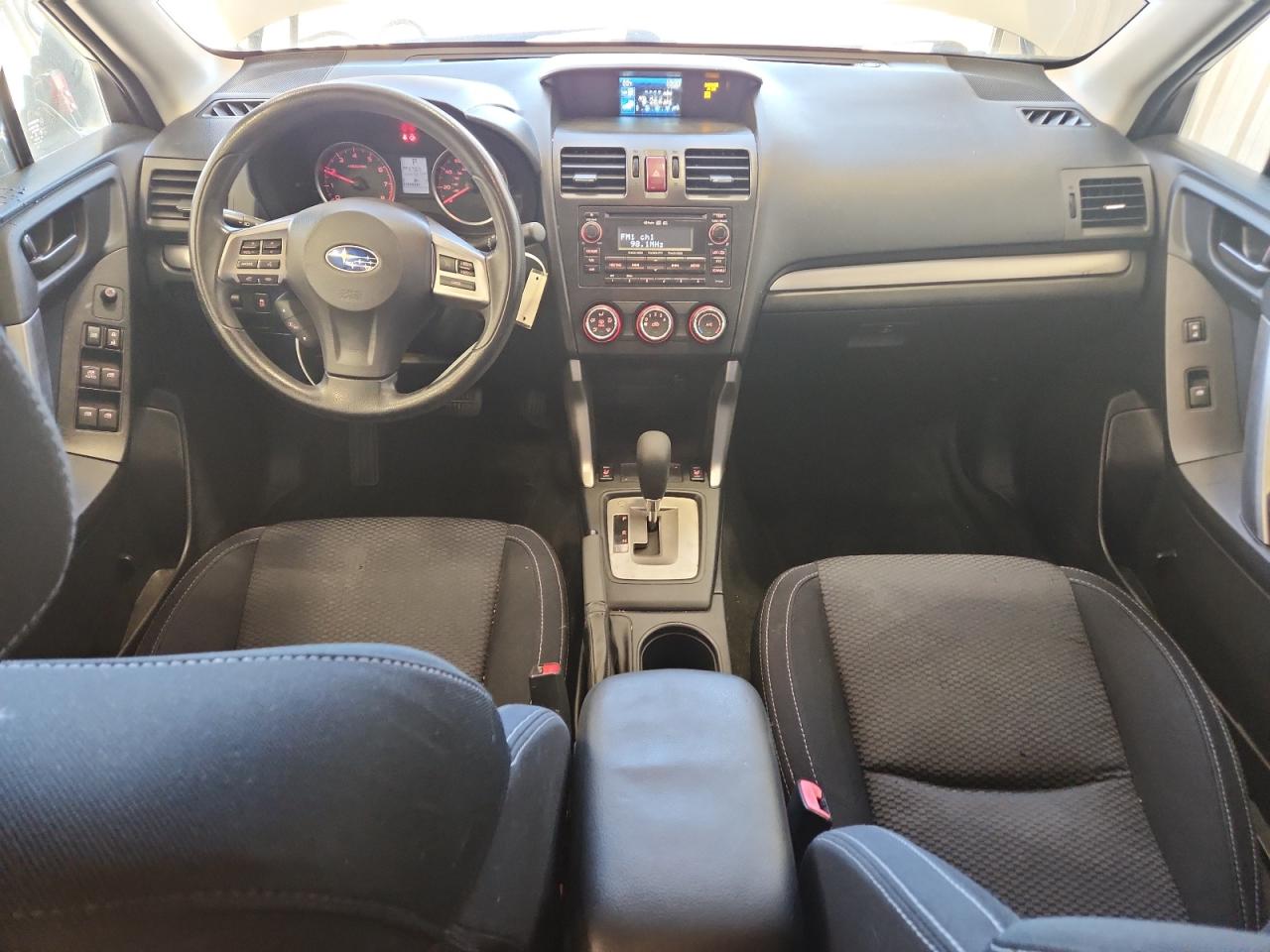 2015 Subaru Forester 2.5I Premium VIN: JF2SJADC3FH586270 Lot: 91116435