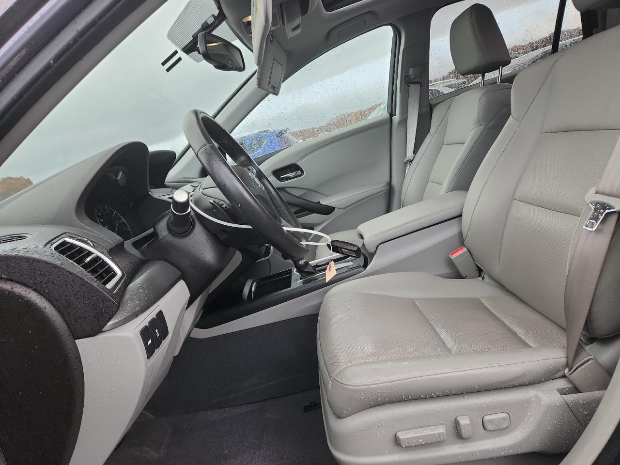 2018 Acura Rdx Technology VIN: 5J8TB4H57JL025431 Lot: 90096665