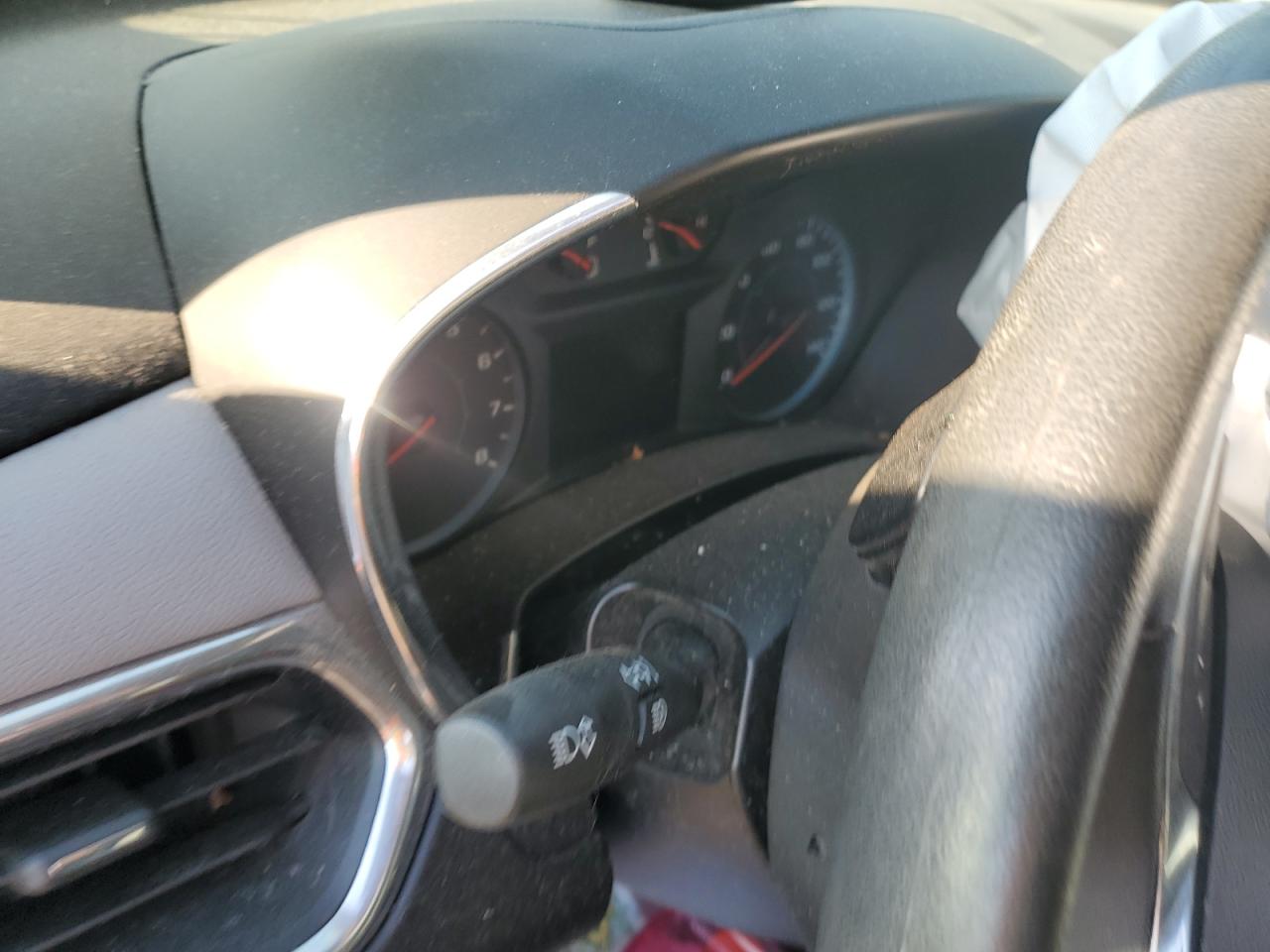 2020 Chevrolet Equinox Ls VIN: 2GNAXSEV1L6245361 Lot: 91495315