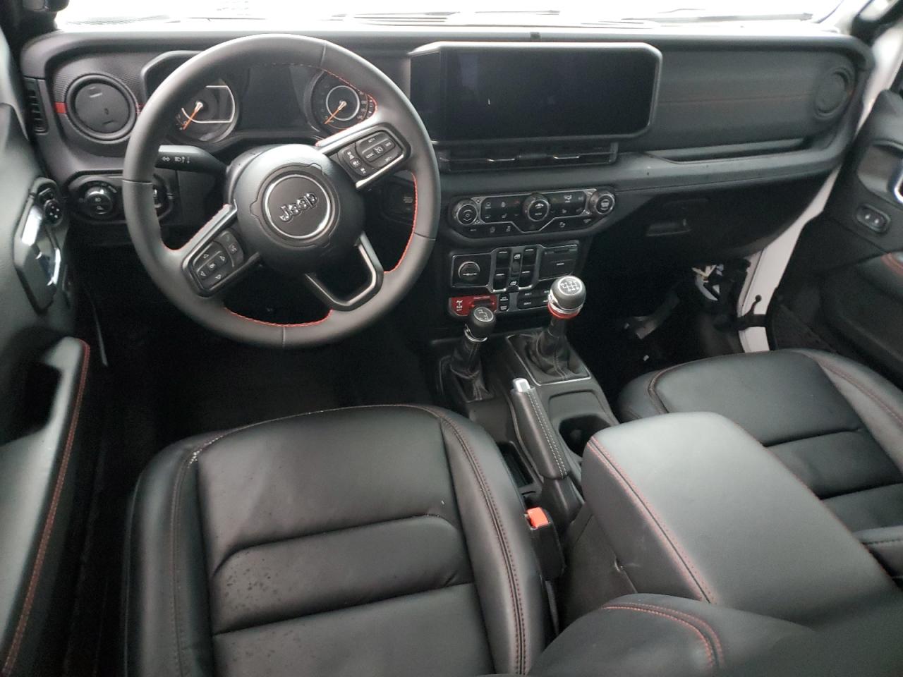 2024 Jeep Gladiator Rubicon VIN: 1C6JJTBG8RL105059 Lot: 92374745