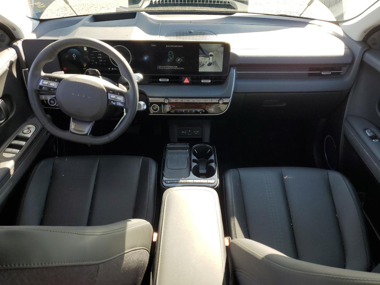2025 Hyundai Ioniq 5 Limited VIN: 7YAKR4DA2SY002760 Lot: 91532355