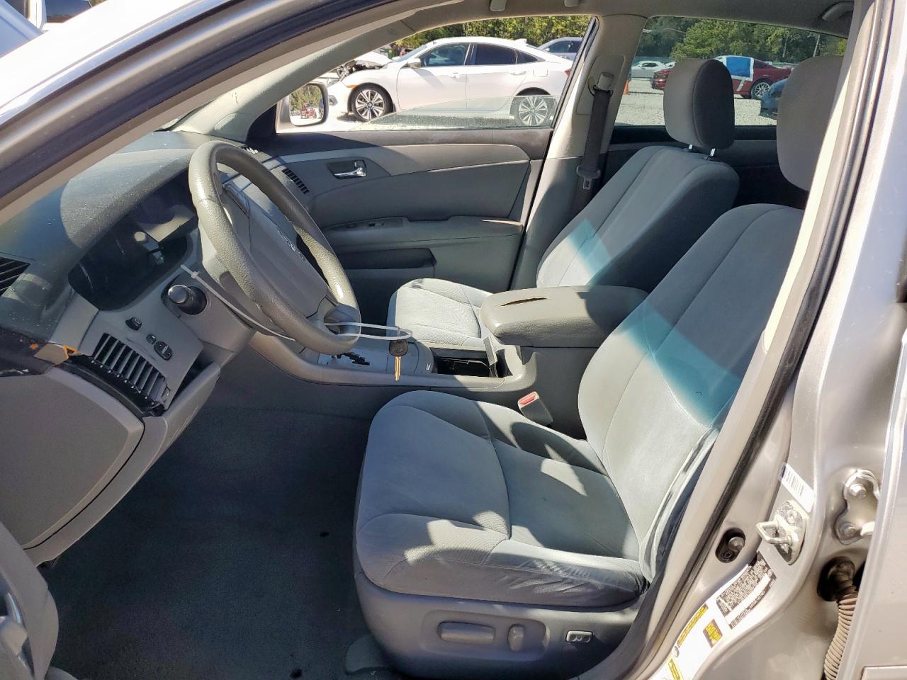 2010 Toyota Avalon Xl VIN: 4T1BK3DB1AU367155 Lot: 91928145