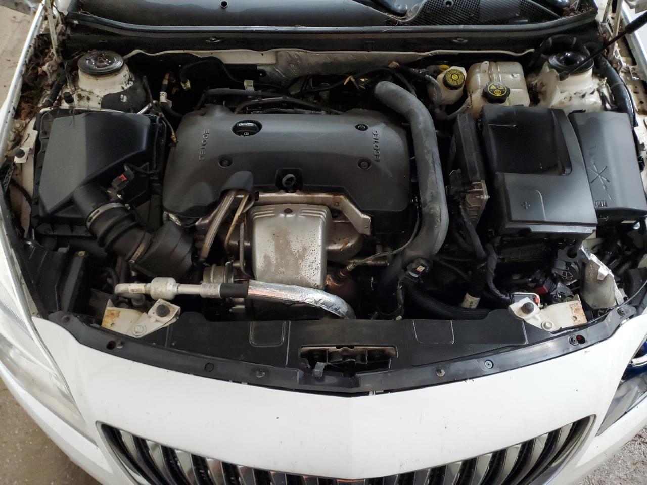 2014 Buick Regal VIN: 2G4GK5EX3E9187805 Lot: 92207625