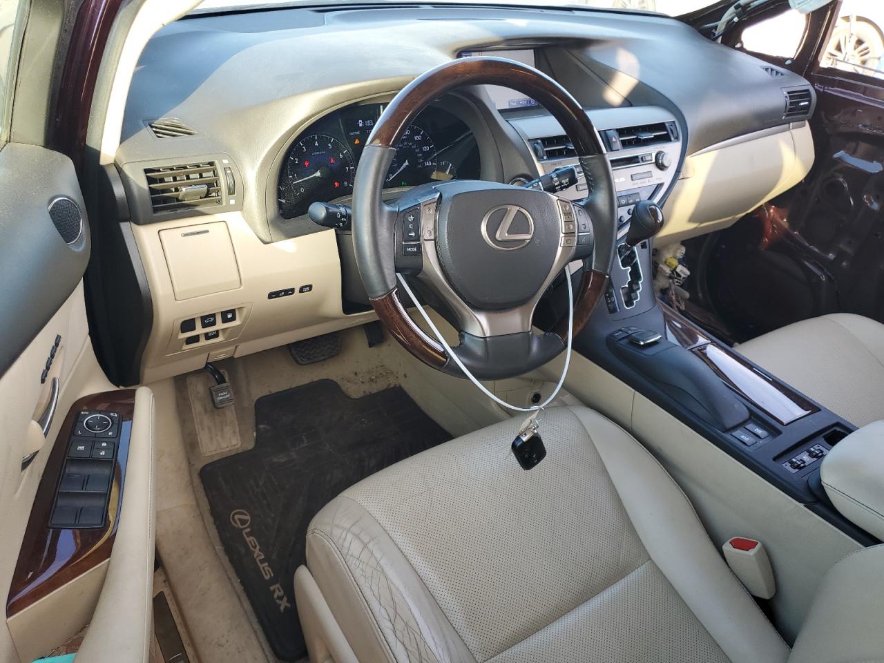 2015 Lexus Rx 350 Base VIN: 2T2BK1BA5FC321394 Lot: 90143425