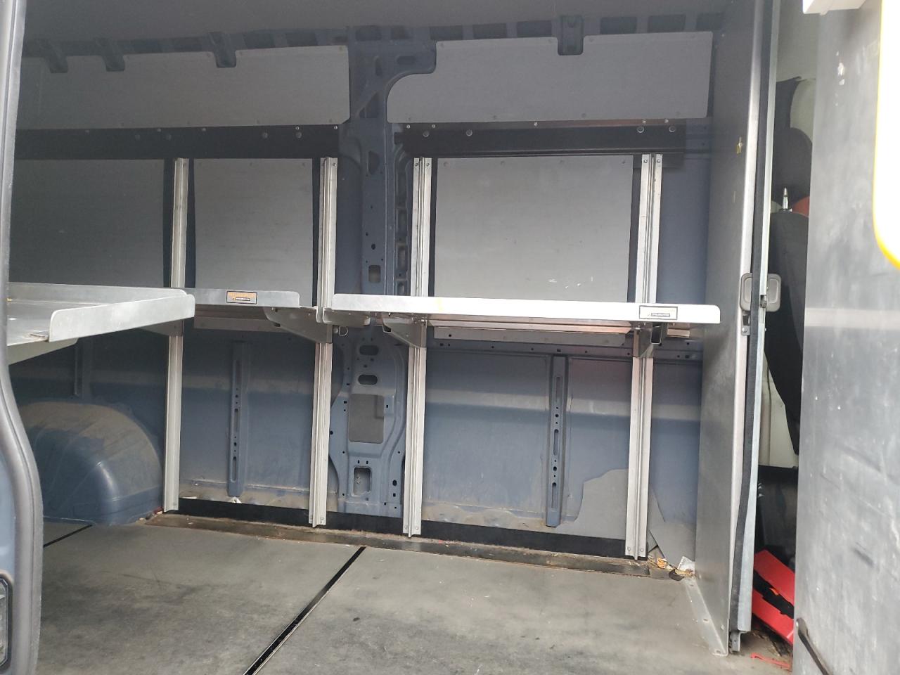 2020 Ram Promaster 3500 Delivery Van VIN: 3C6URVJGXLE144173 Lot: 90796995