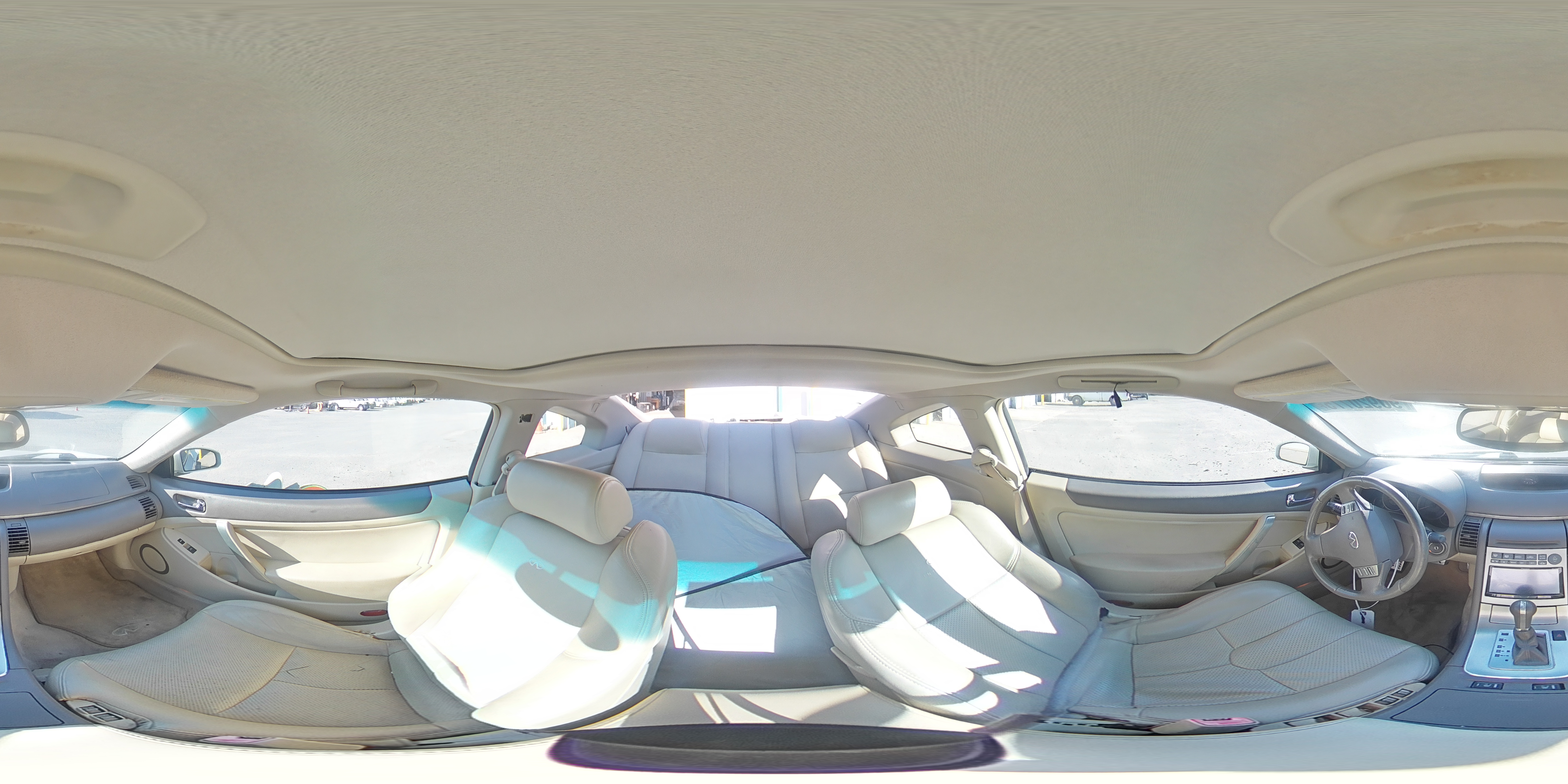 2005 Infiniti G35 VIN: JNKCV54E55M403309 Lot: 90920775