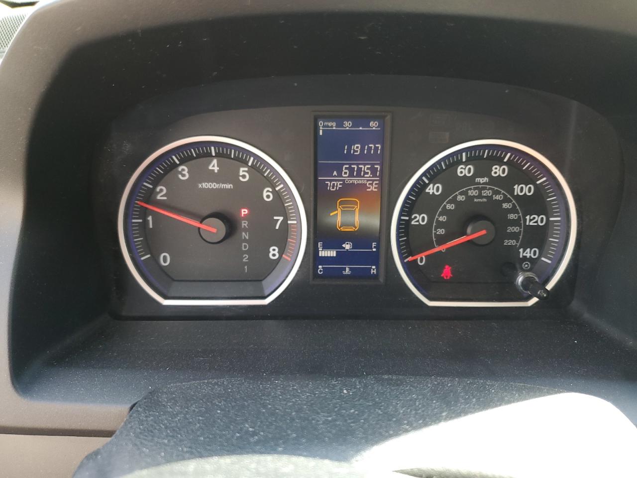 2010 Honda Cr-V Exl VIN: 5J6RE4H76AL058917 Lot: 91463375