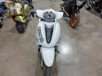 2016 YAMAHA XC 115 S DELIGHT  for sale at Copart SANDTOFT