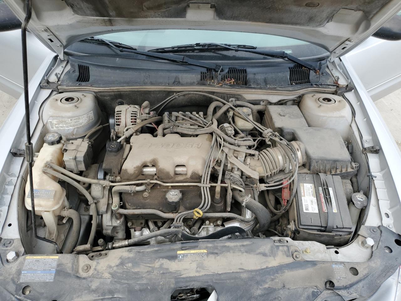 2004 Pontiac Grand Am Se1 VIN: 1G2NF52E64C255626 Lot: 92231885