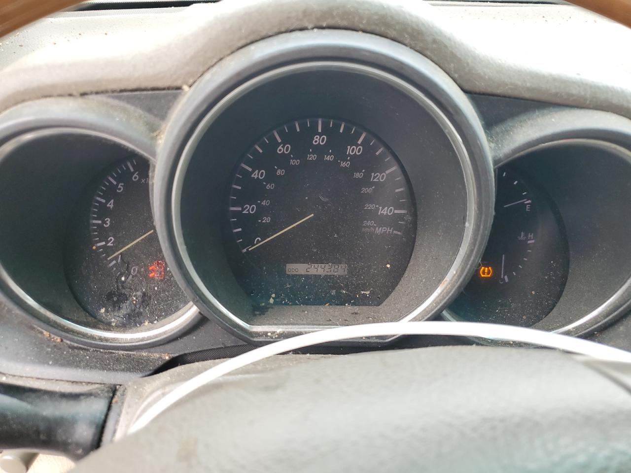 2008 Lexus Rx 350 VIN: 2T2GK31U98C048833 Lot: 92666765