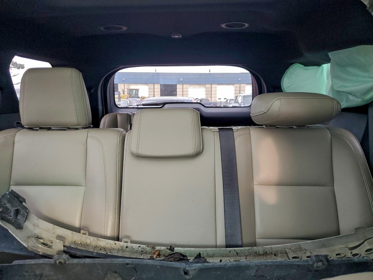 2011 Ford Explorer Xlt VIN: 1FMHK8D89BGA27439 Lot: 94114255